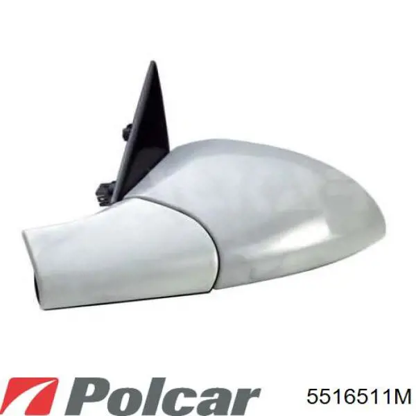 Ліве бічне дзеркало Opel 90568437 ціна, від 25.23 USD