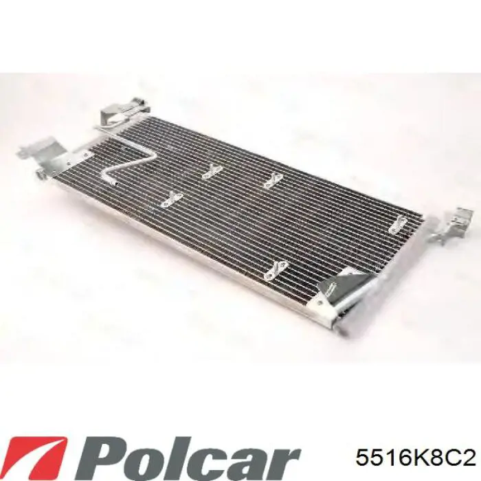 5516K8C2 Polcar Конденсатор