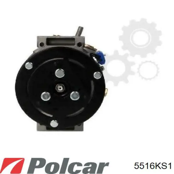 Компресор системи кондиціювання Ford 1315814 ціна, від 73.20 USD