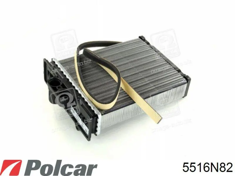 Купити 5516N82 Polcar Теплообмінник