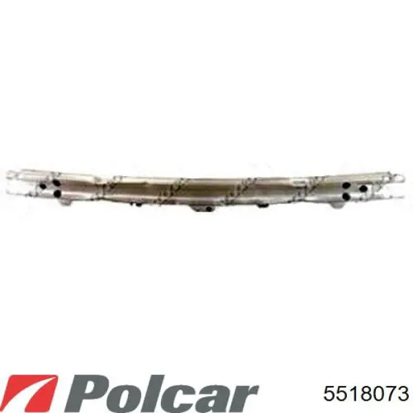 5518073 Polcar підсилювач бампера переднього