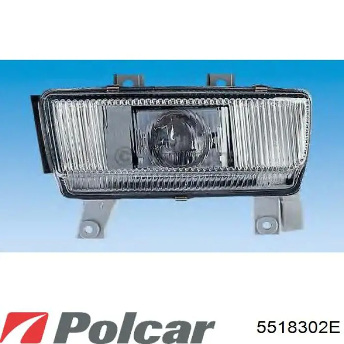Права протитуманні фари FPS FP5202H4E ціна, від 39.12 USD