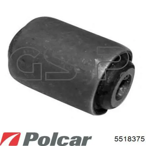 5518375 Polcar Важіль задньої підвіски верхній, лівий/правий