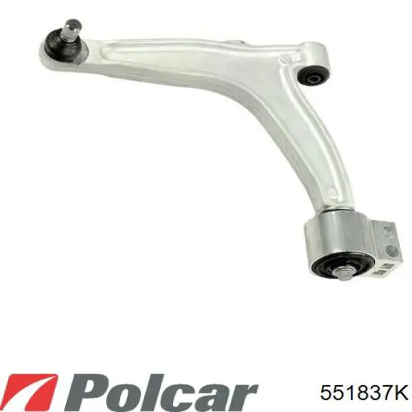 551837K Polcar Поперечний важіль
