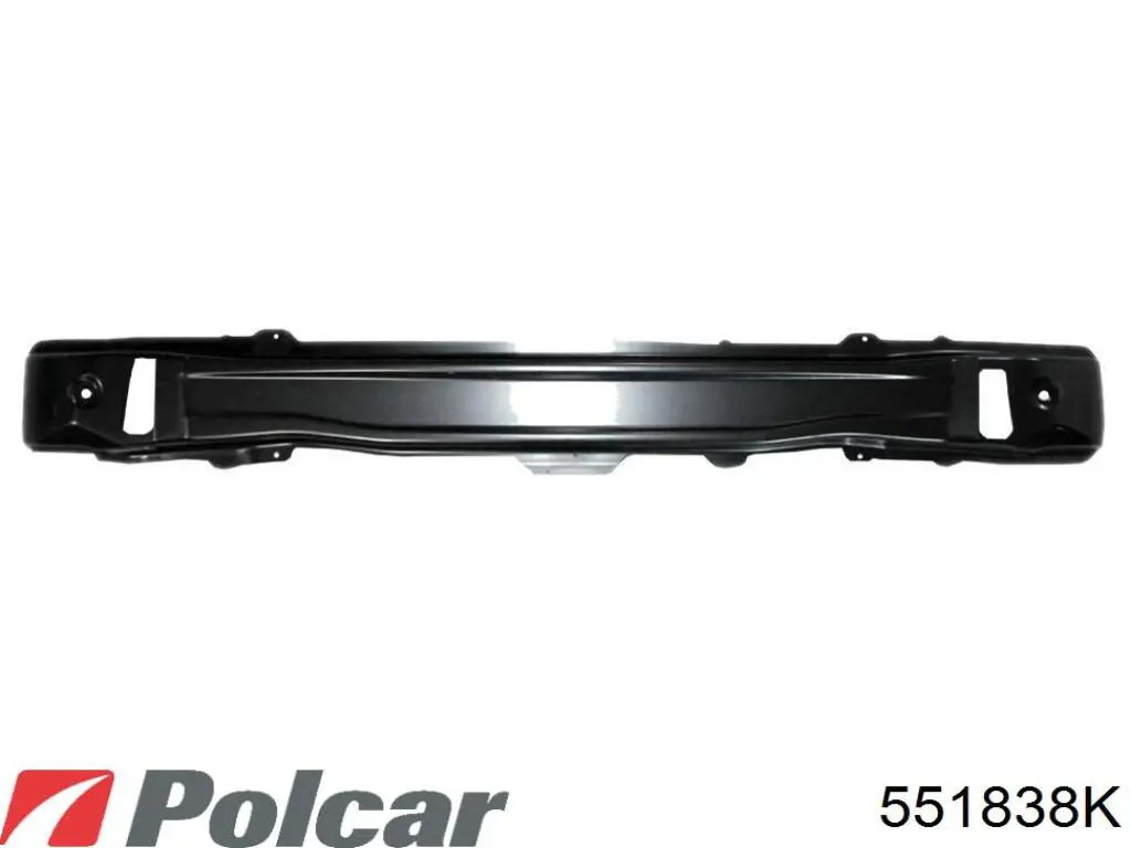 551838K Polcar Важіль передньої підвіски нижній, правий