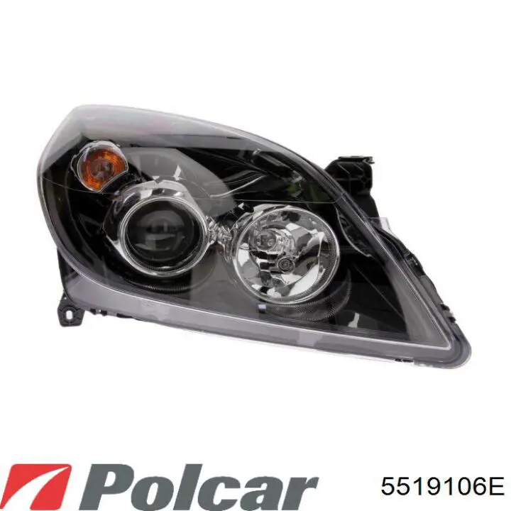 Купити 93179919 Opel Права блок фара