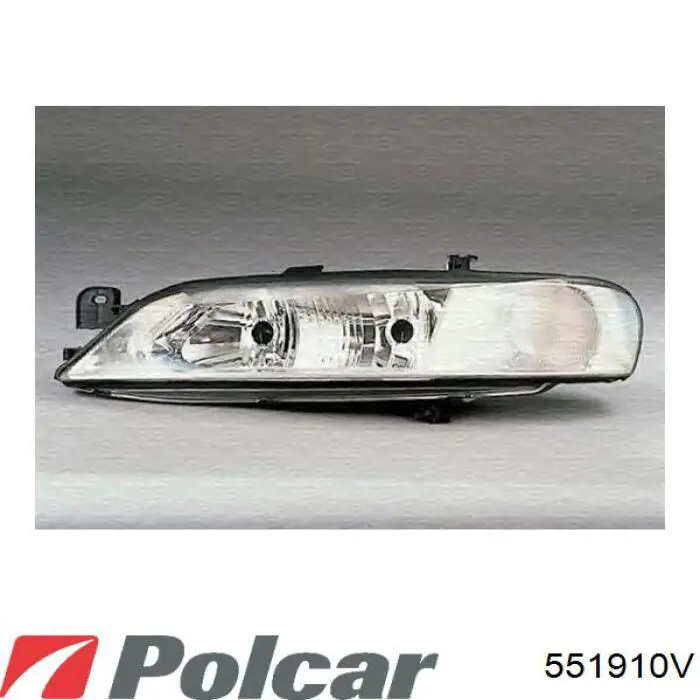 Фара права FP5209R2E FPS
