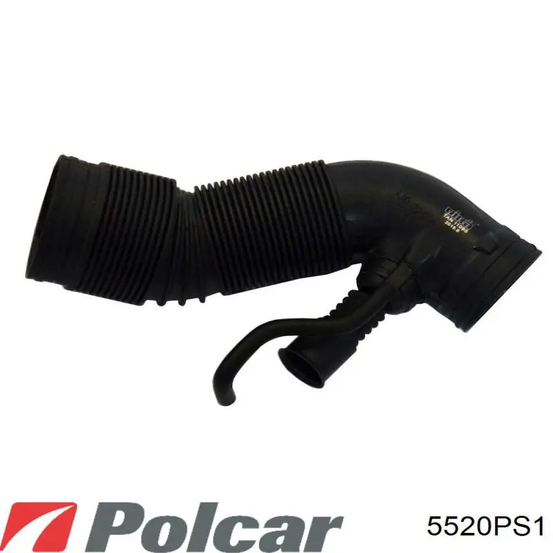 5520PS1 Polcar Двигун омивача скла передній/задній