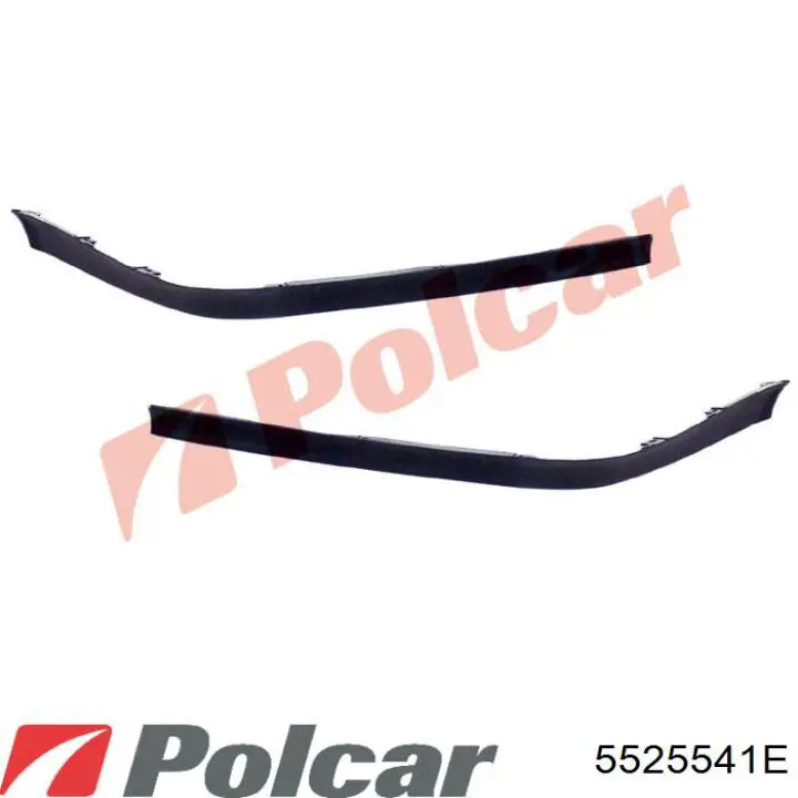  5525541E Polcar