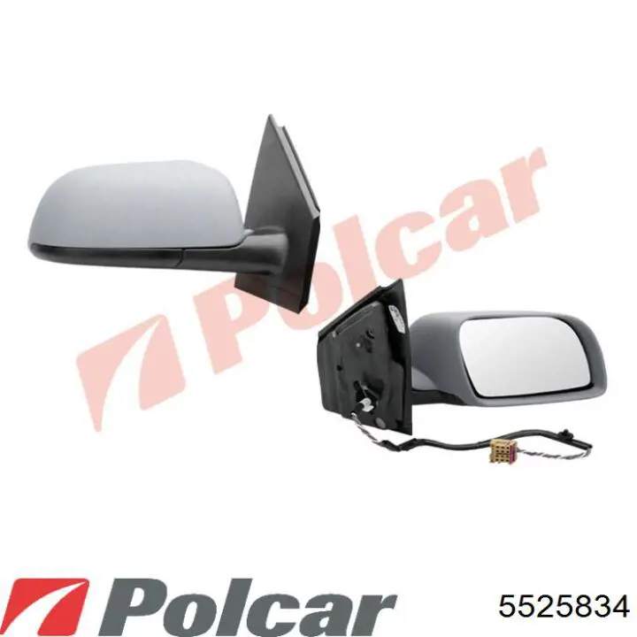 Ремонтна частина арки крила заднього, лівого Klokkerholm FP5039581 ціна, від 34.92 USD