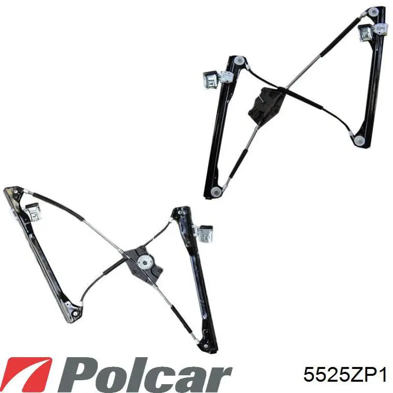  Polcar 5525ZP1 ціна, від 130.28 USD
