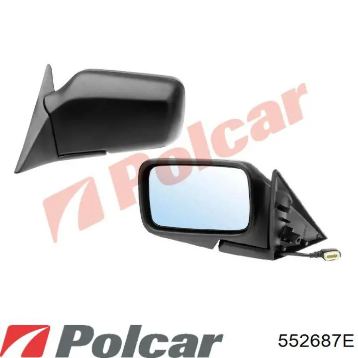 Купити 552687E Polcar Лівий стоп