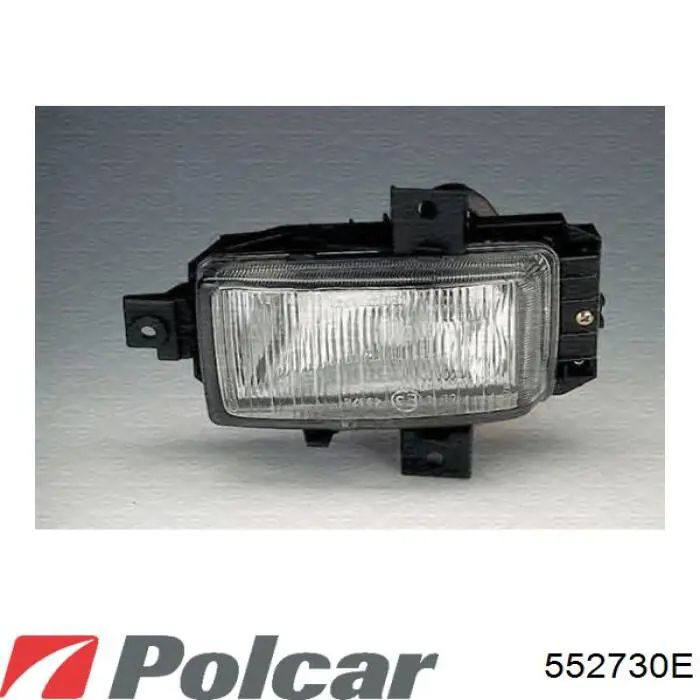 Фара протитуманна, права FPS FP5040H2E ціна, від 25.33 USD