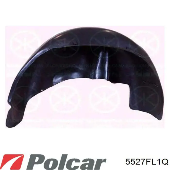 Підкрилок переднього крила, лівий Signeda POP11003AL ціна, від 11.29 USD