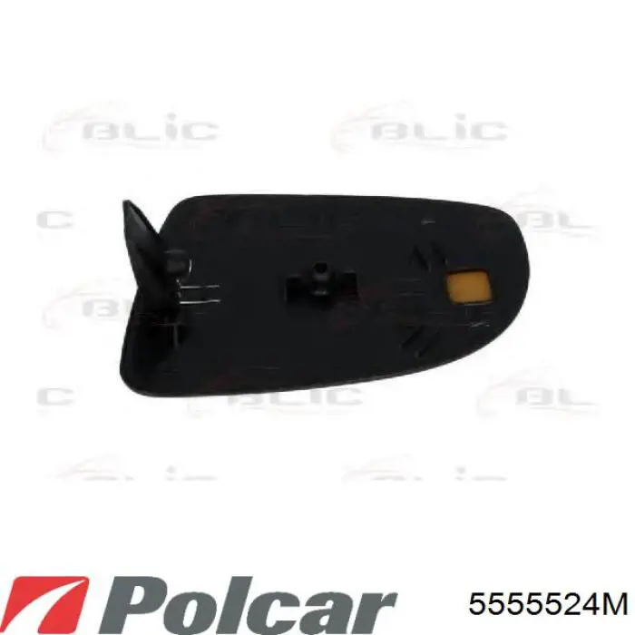 5555524M Polcar Праве дзеркало заднього виду