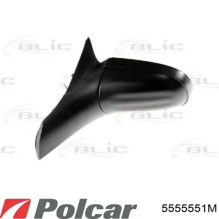 Скло дзеркала заднього виду, правого Opel 90482048 ціна, від 8.73 USD