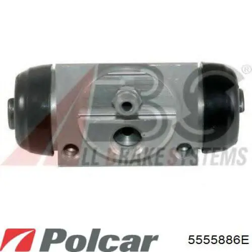 Купити 5555886E Polcar Задня права фара