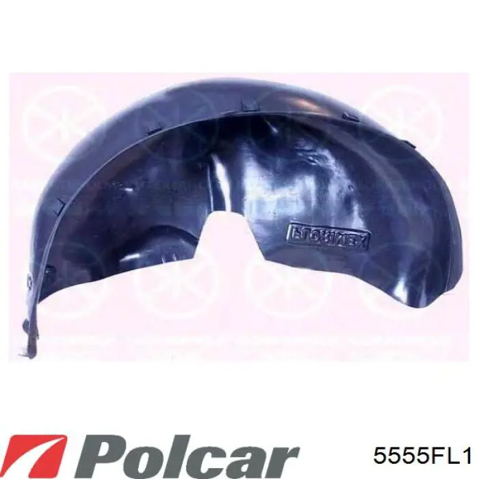 Підкрилок переднього крила, лівий FPS FP5022387 ціна, від 10.14 USD