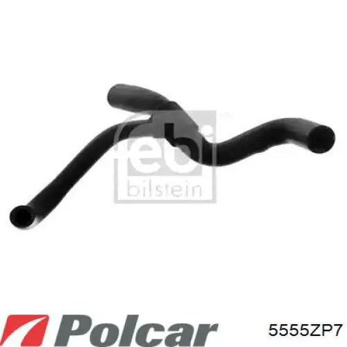 5555ZP7 Polcar Бак паливний