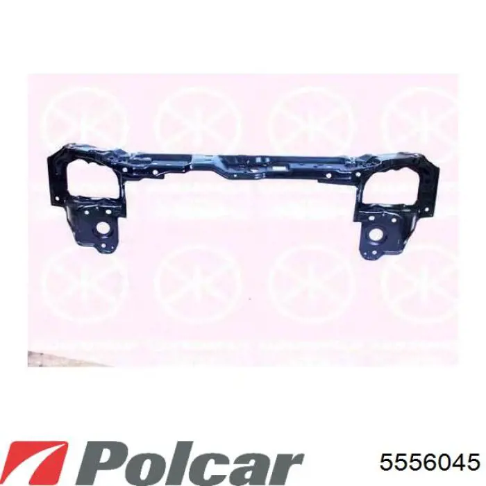 Рамка радіатора ліва Polcar 5556045 ціна, від 28.91 USD