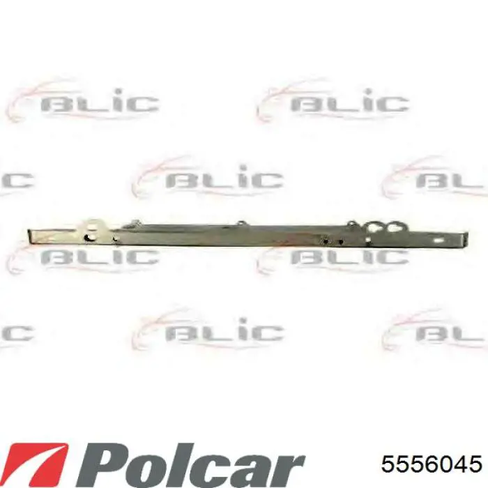 Купити 5556045 Polcar Супорт радіатора лівий/монтажна панель кріплення фар