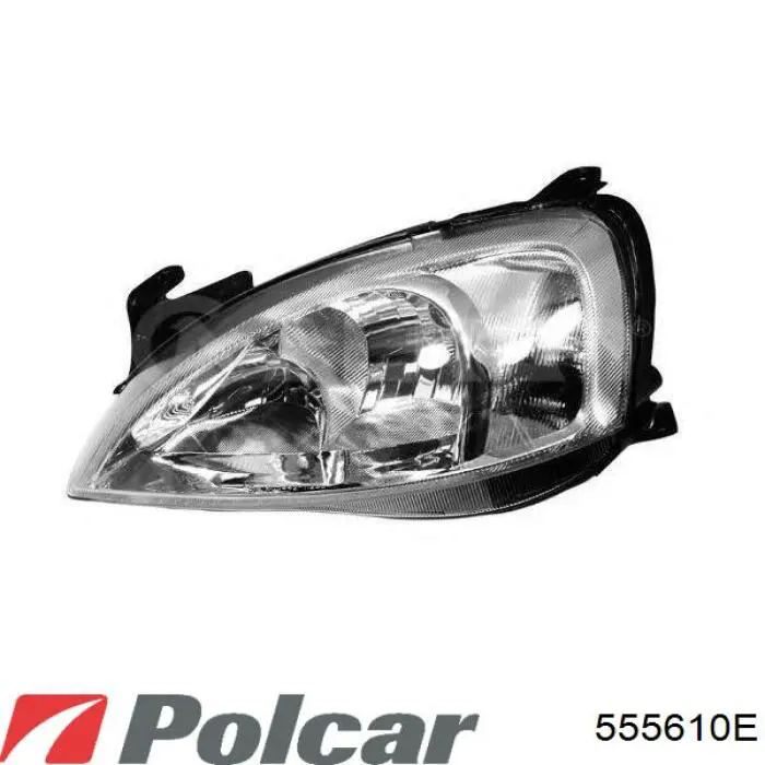 87934 VALEO Основна фара - вставка