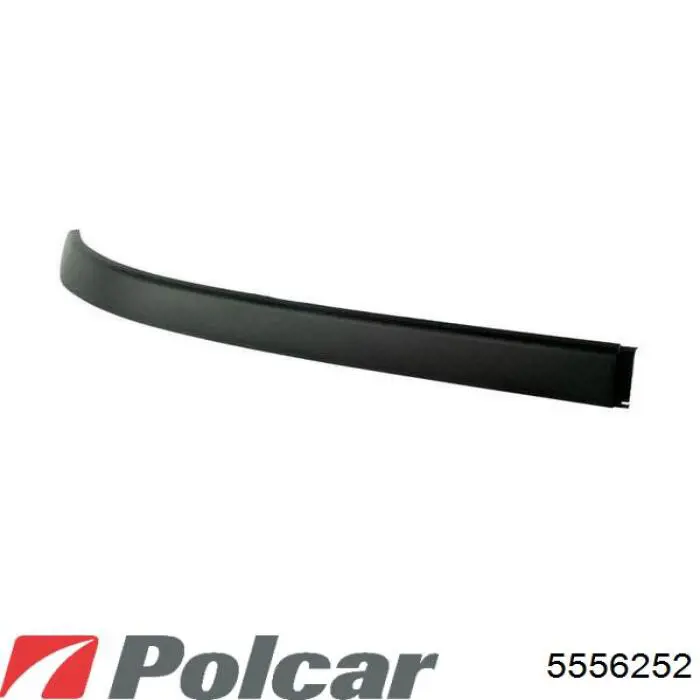 Купити 5556252 Polcar Спойлер переднього бампера, правий