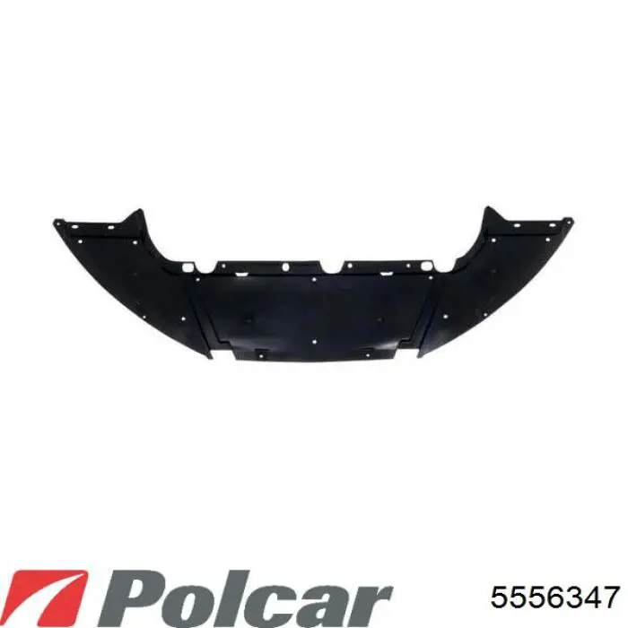 Купити 5556347 Polcar Захист двигуна, правий
