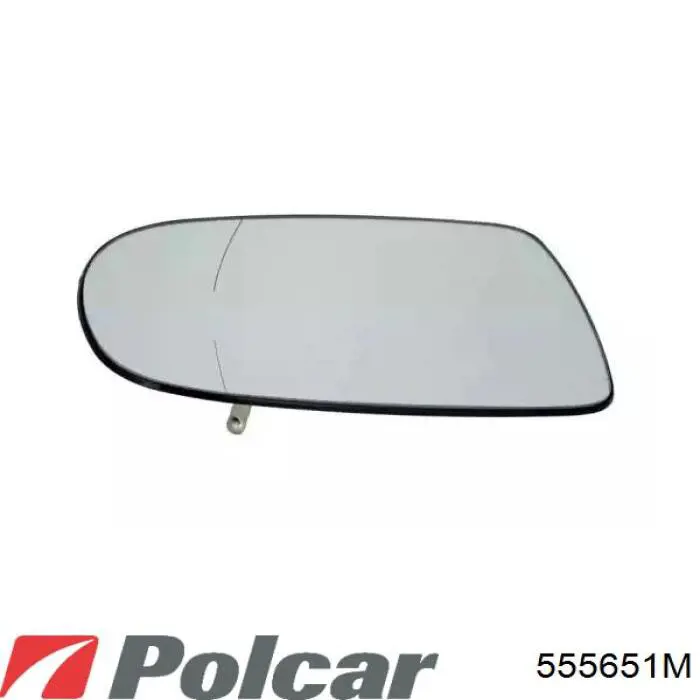 Ліве бокове дзеркало 24420982 Opel