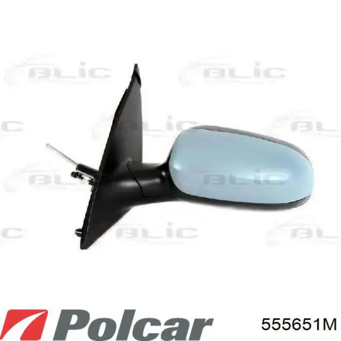 Ліве бічне дзеркало Opel 24420982 ціна, від 23.12 USD