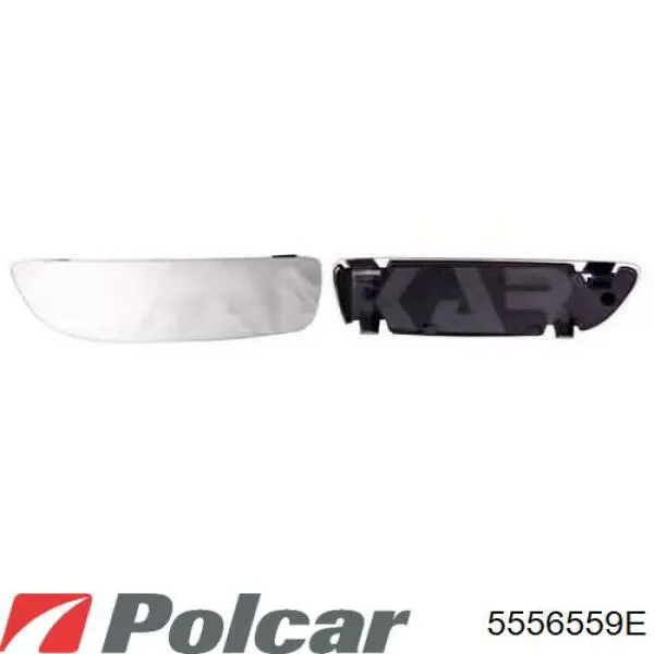 Скло дзеркала заднього виду, правого Opel 13148969 ціна, від 10.30 USD