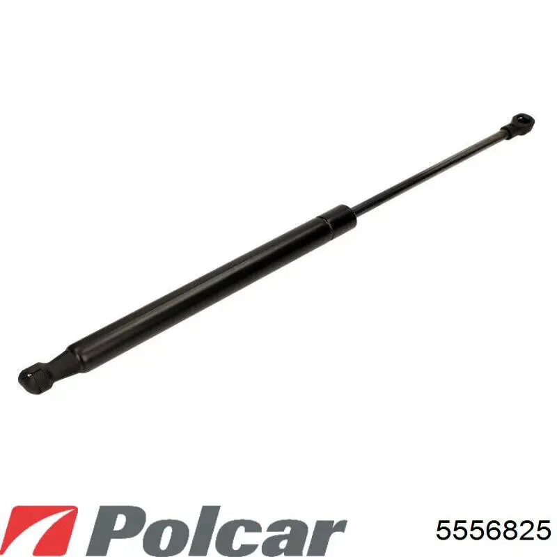 Молдинг задньої арки крила, правий Polcar 5556825 ціна, від 8.39 USD
