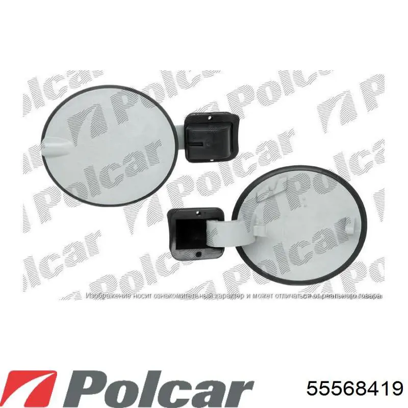 55568419 Polcar Кришка / пробка бензобака