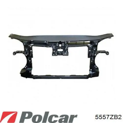 Купити 5557ZB2 Polcar Водяний бачок системи охолодження