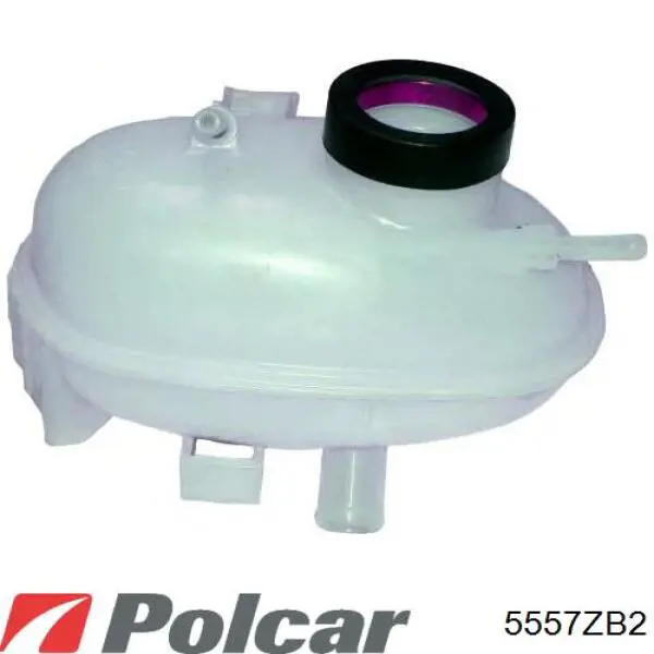 5557ZB2 Polcar Розширювальний бачок охолодження