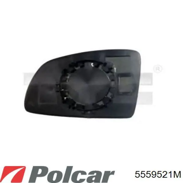 Праве бічне дзеркало 4max 5402049215752P ціна, від 32.72 USD