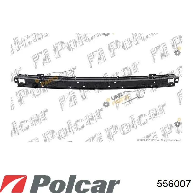 Бампер на авто FPS FP5204900 ціна, від 49.33 USD