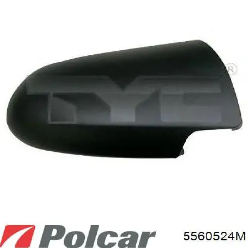 Праве бокове дзеркало Opel 6428136