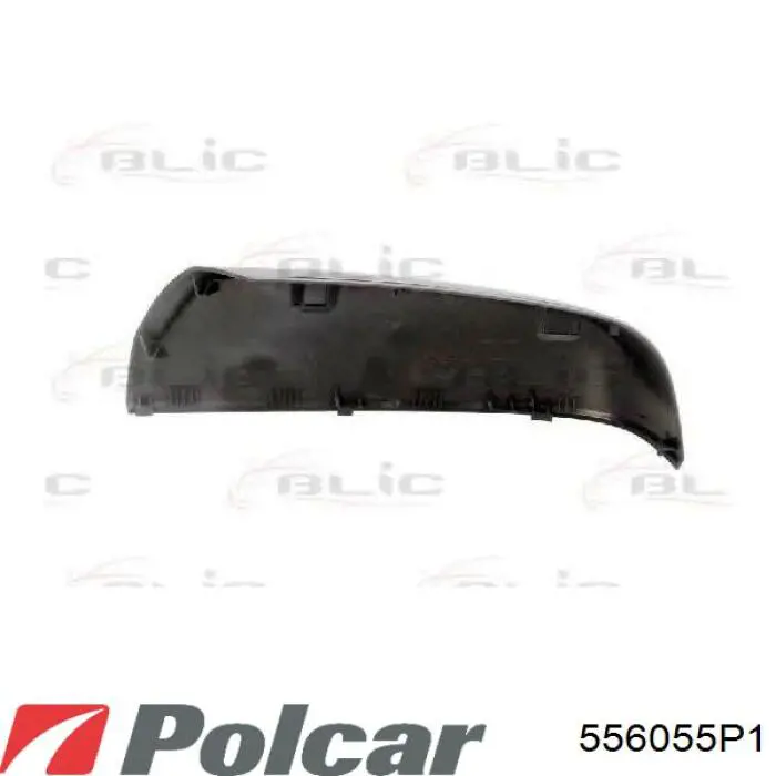 Накладка правого дзеркала заднього виду Polcar 556055P1 ціна, від 6.26 USD