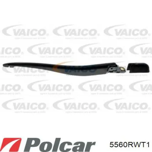 Важіль-поводок склоочисника заднього скла Polcar 5560RWT1 ціна, від 13.30 USD