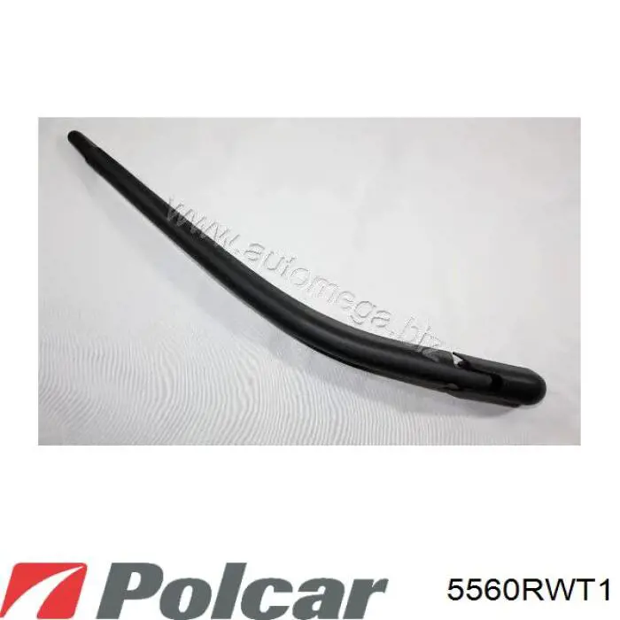 Важіль-поводок склоочисника заднього скла 5560RWT1 Polcar
