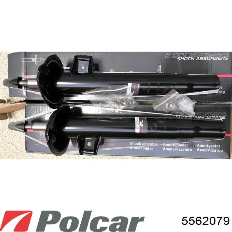 Купити 5562079 Polcar 
