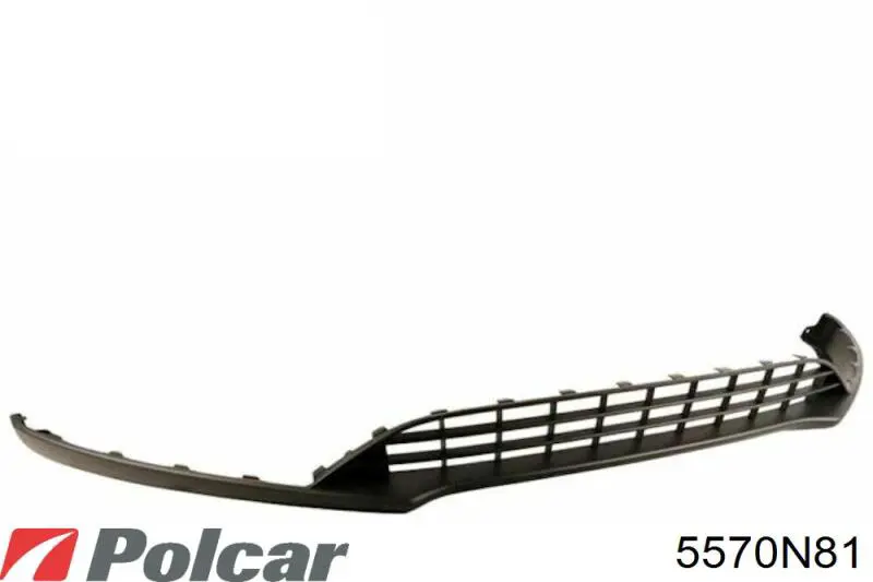 Купити 5570N81 Polcar Теплообмінник