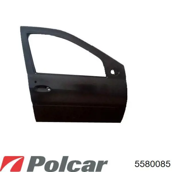 Радіатор основний Polcar 5580085 ціна, від 89.72 USD