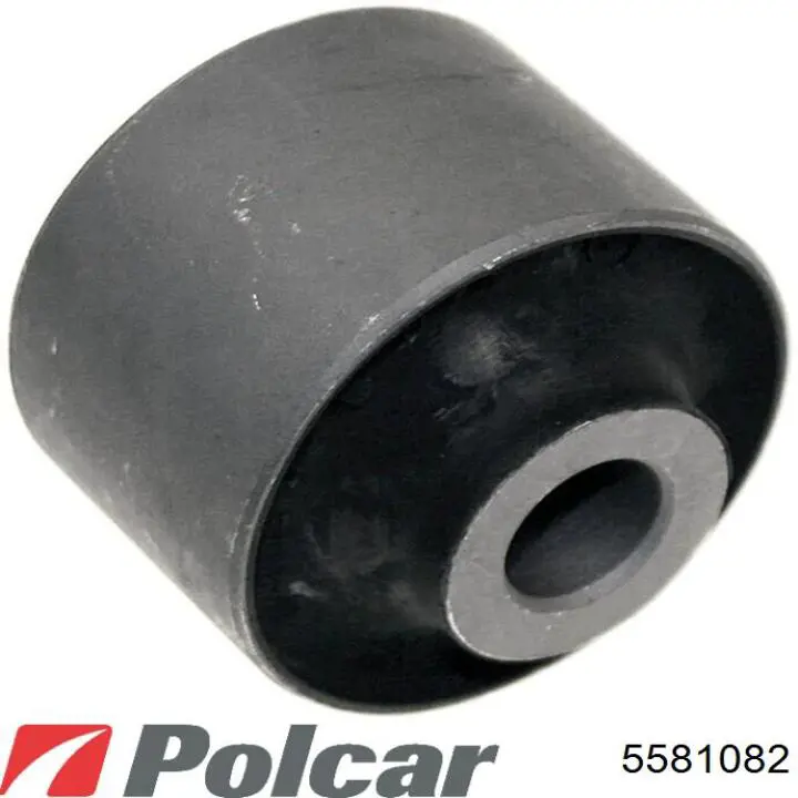 5581082 Polcar Радіатор охолодження двигуна