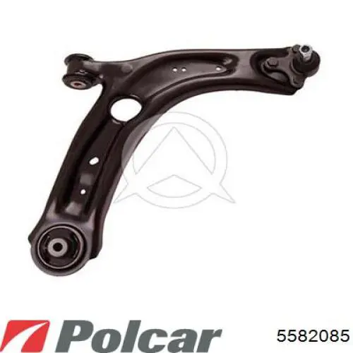 5582085 Polcar Радіатор охолодження двигуна