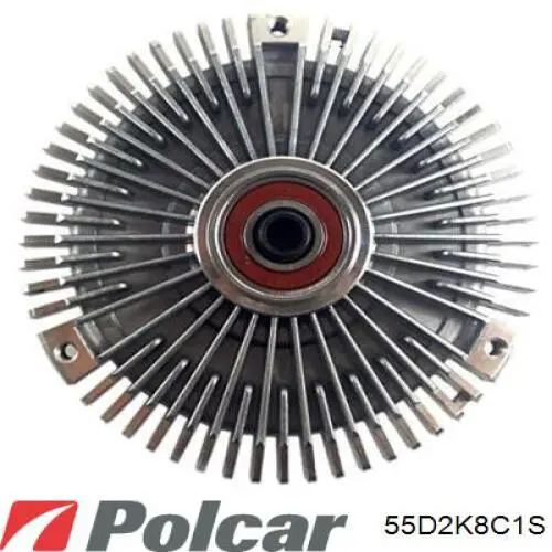 AC955000S Mahle Original Конденсатор