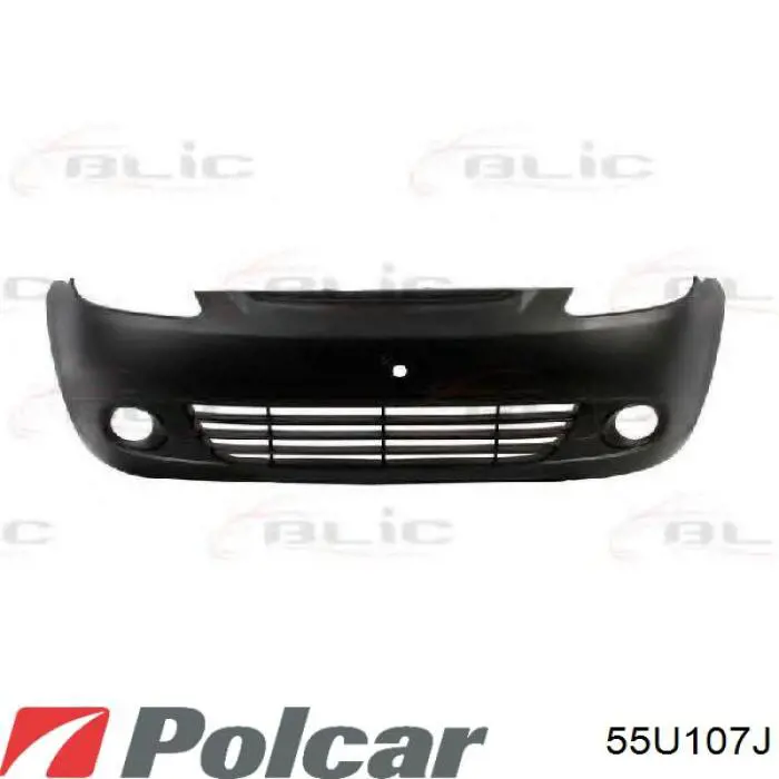 Бампер на авто FPS FP5218901 ціна, від 107.17 USD