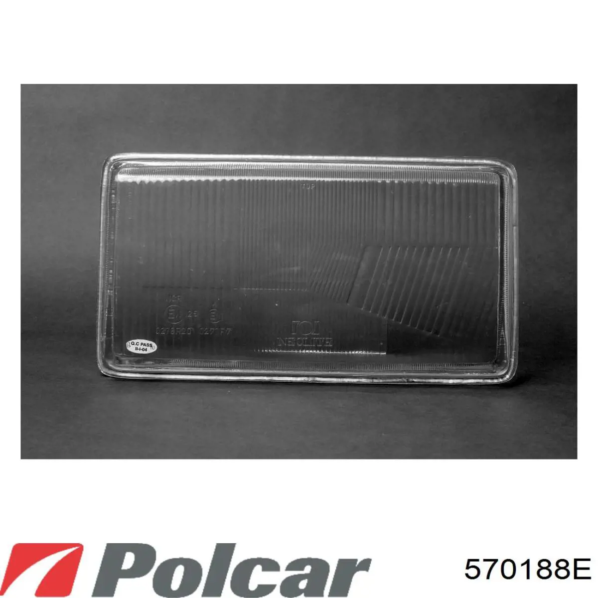 Купити 570188E Polcar Задня права фара