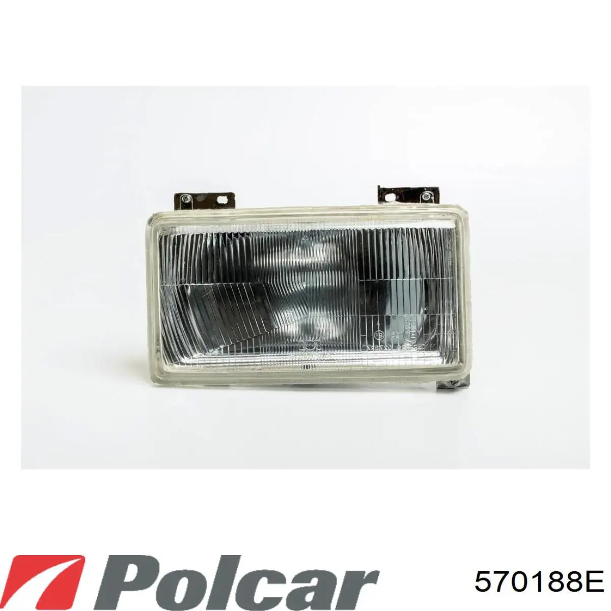 570188E Polcar Ліхтар задній правий